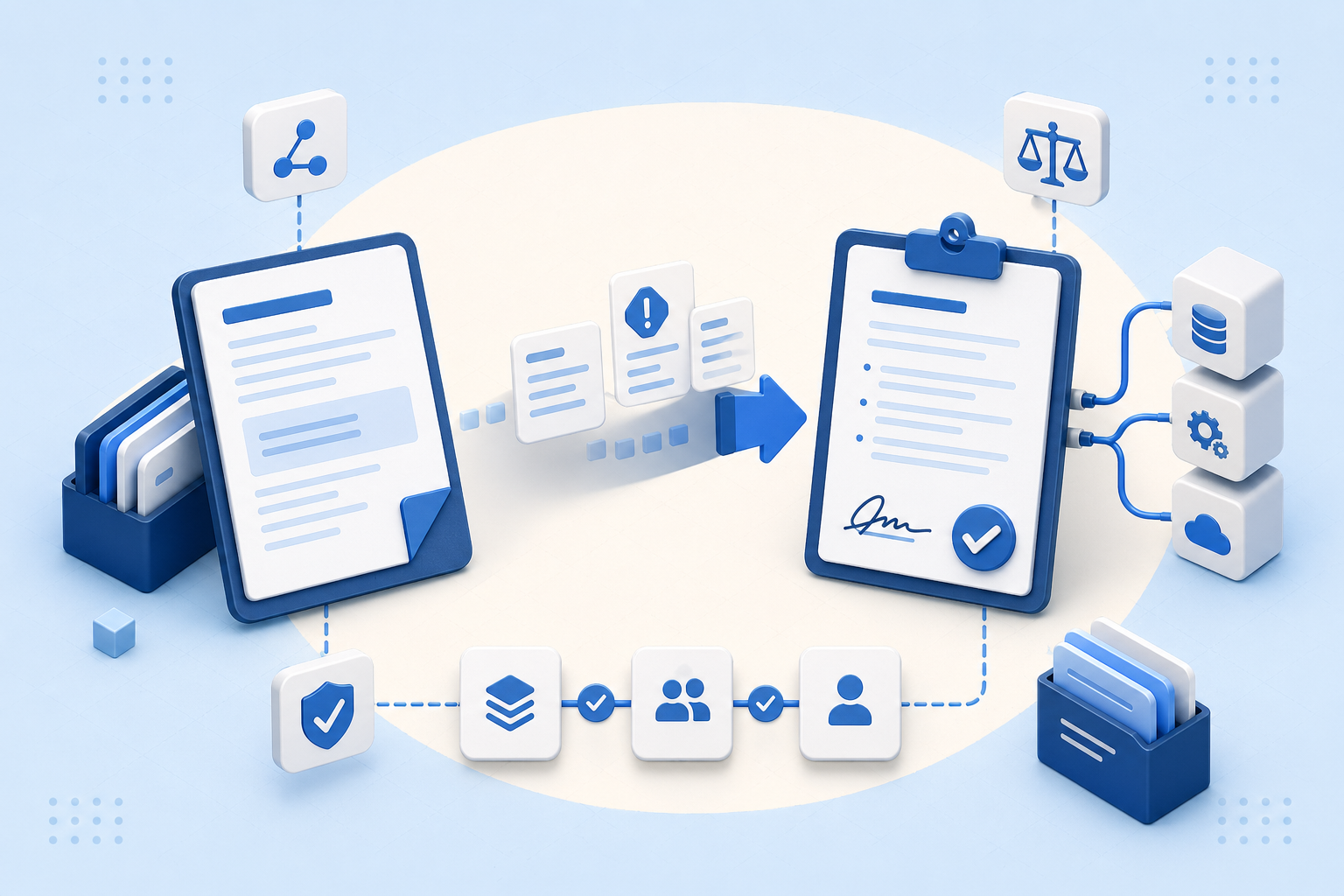 Proposal-to-Contract Handoff